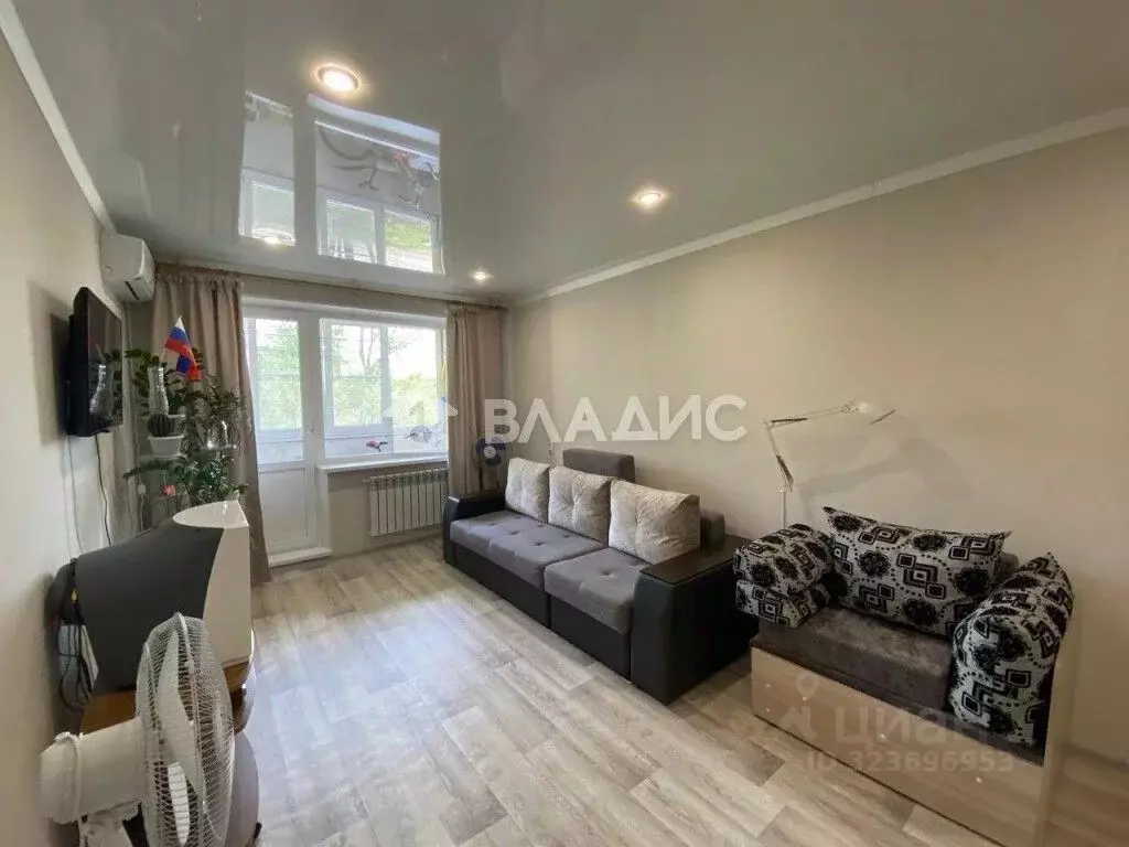 2-к кв. Оренбургская область, Орск пос. ОЗТП, ул. Андреева, 7 (49.6 м) - Фото 2