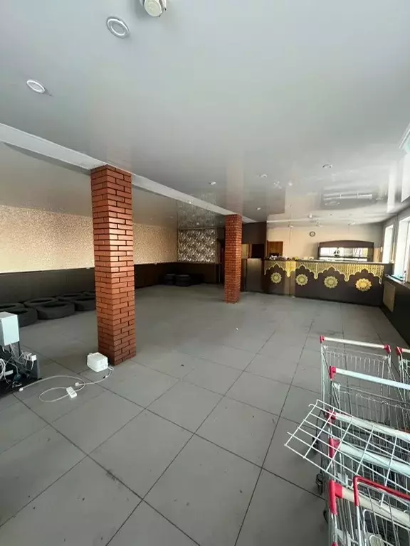 Торговая площадь в Новосибирская область, Карасук Молодежная ул., 2Б ... - Фото 2