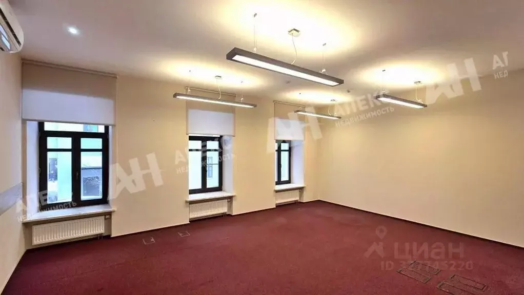 Офис в Москва Кривоарбатский пер., 13 (255 м) - Фото 1