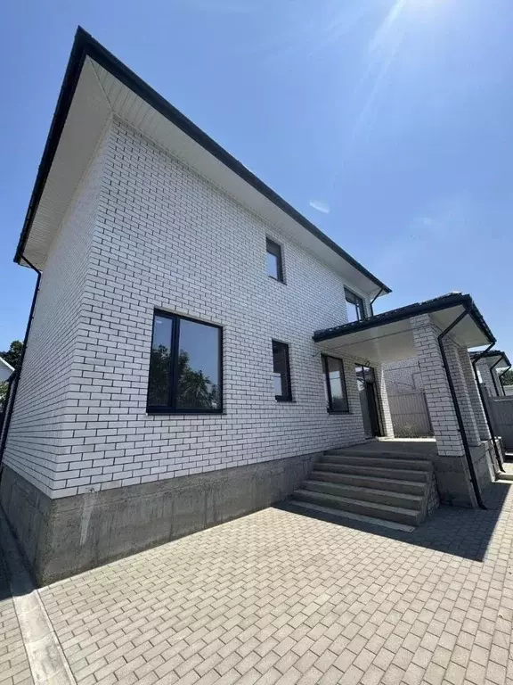 Дом в Краснодарский край, Анапа муниципальный округ, Анапская ст-ца ... - Фото 1