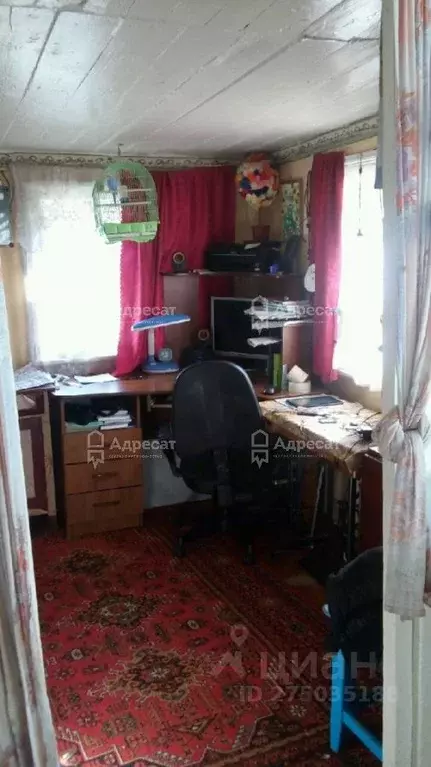 Дом в Волгоградская область, Светлоярский район, Червленовское с/пос, ... - Фото 1