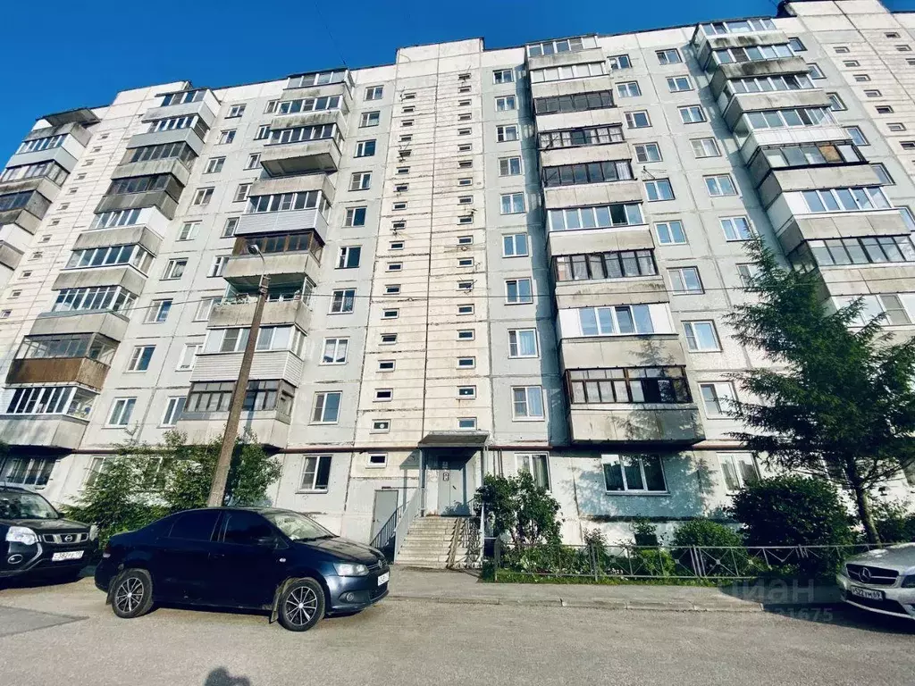 Квартира, 1 комната, 34.7 м - Фото 1