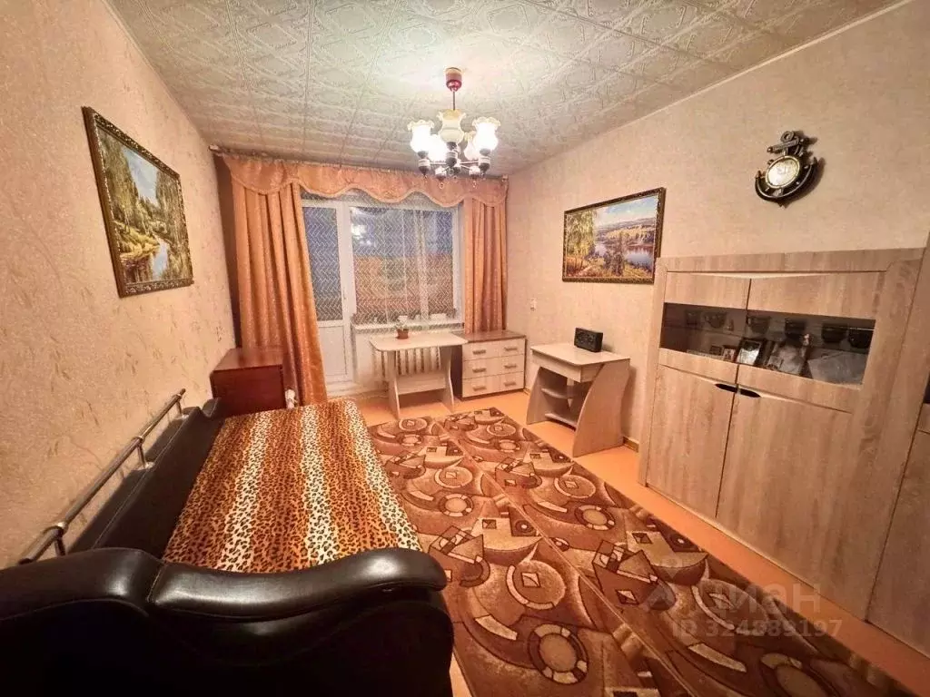 2-к кв. Костромская область, Кострома Юбилейный мкр, 16 (50.1 м) - Фото 1