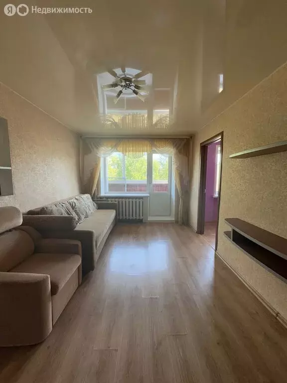 2-комнатная квартира: Киров, Октябрьский проспект, 81А (43.8 м) - Фото 1