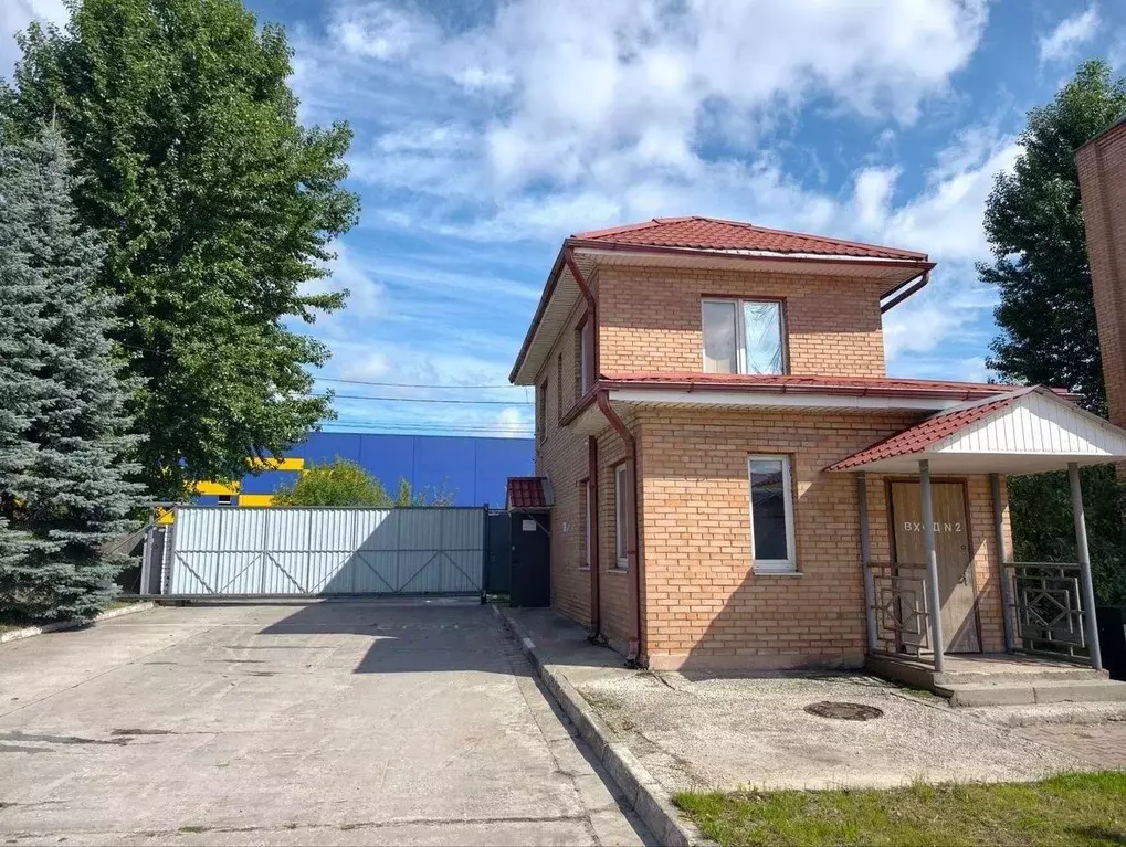 Производственное помещение в Московская область, Балашиха ... - Фото 2