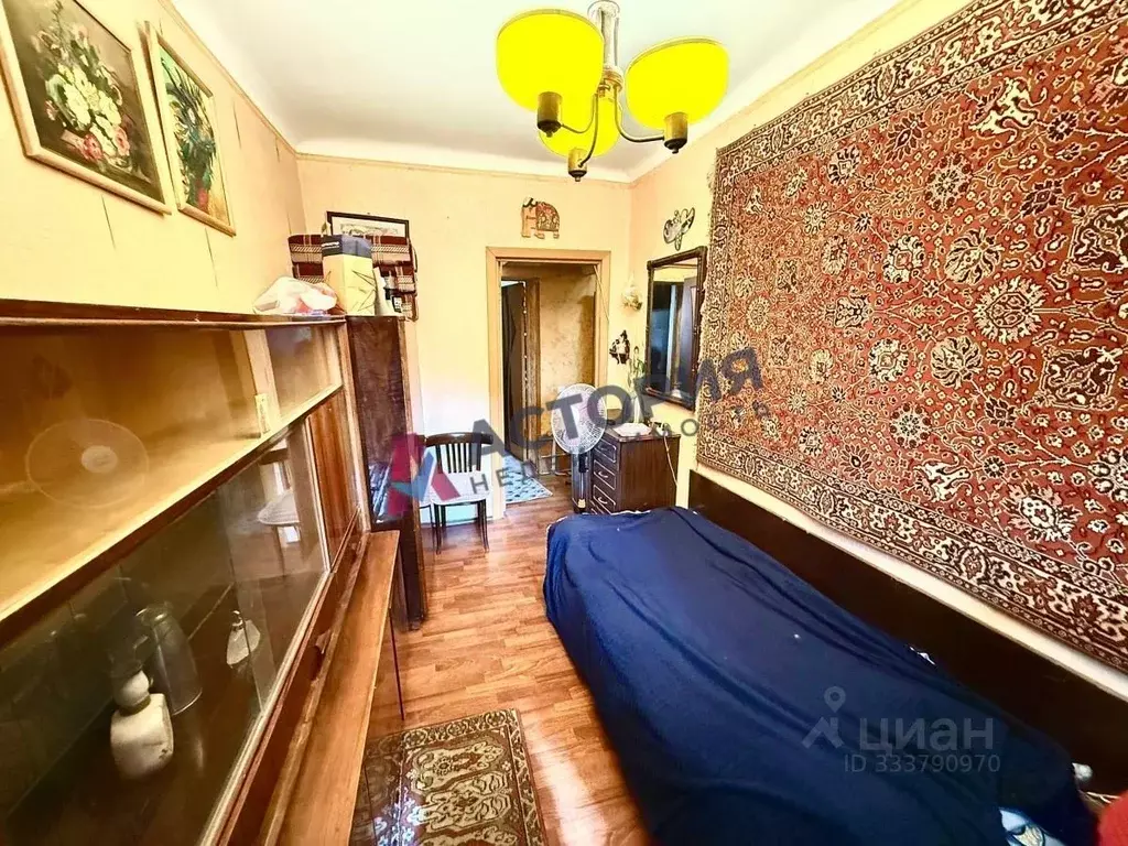 3-к кв. Тульская область, Тула ул. Мориса Тореза, 9А (53.6 м) - Фото 2