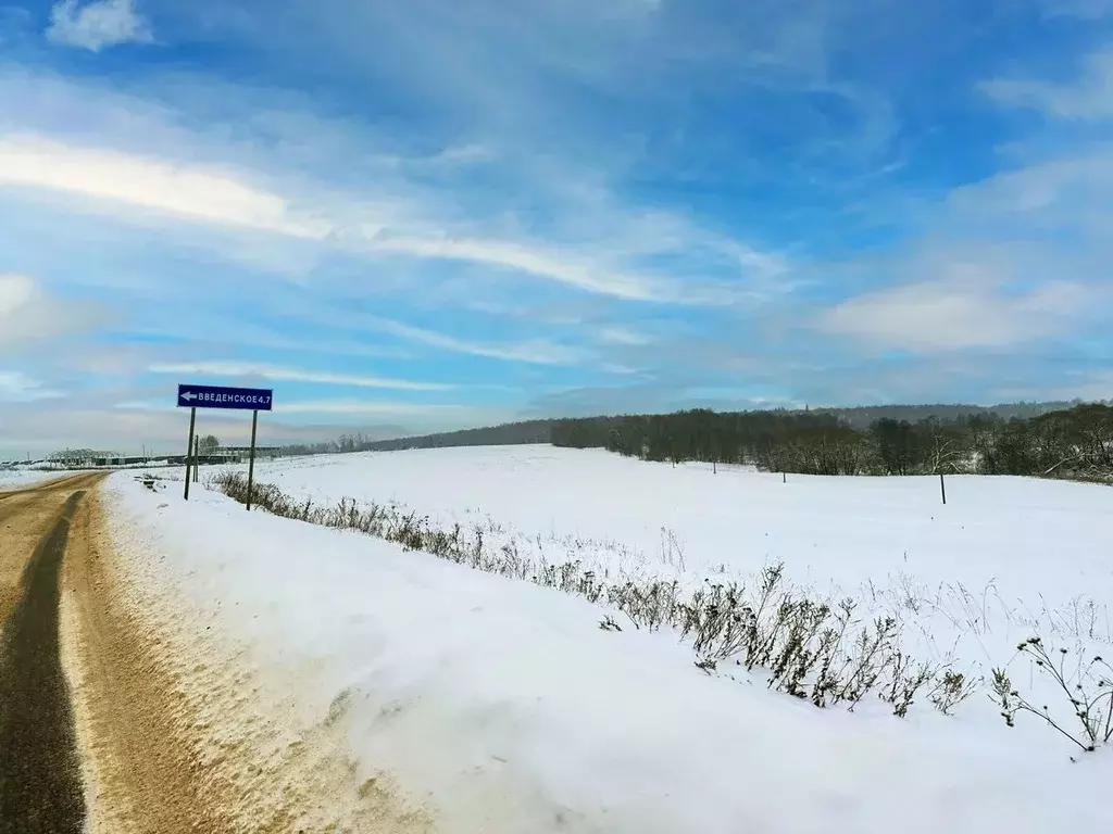 Участок в Московская область, Домодедово городской округ, пос. ... - Фото 2