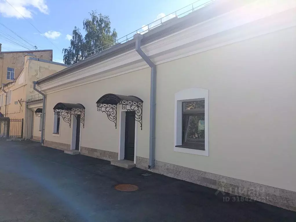 Офис в Санкт-Петербург наб. Реки Мойки, 60В (1080 м) - Фото 1