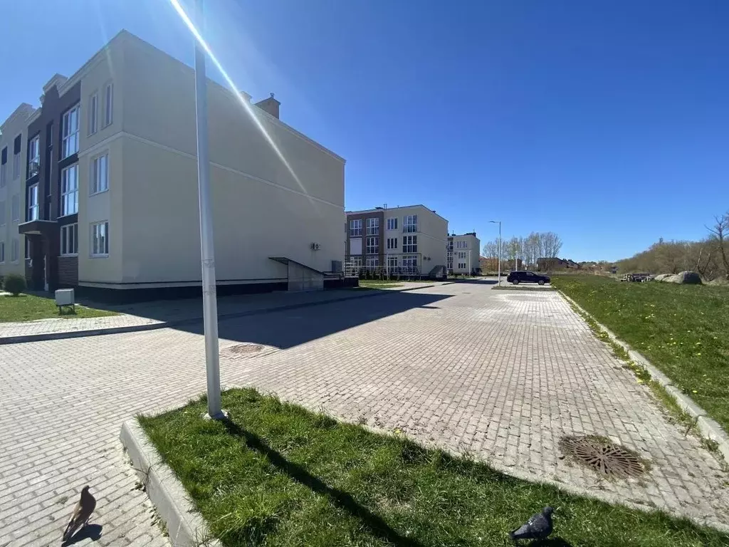 2-к кв. Калининградская область, Зеленоградск ул. В. Гризодубовой, 1 ... - Фото 1