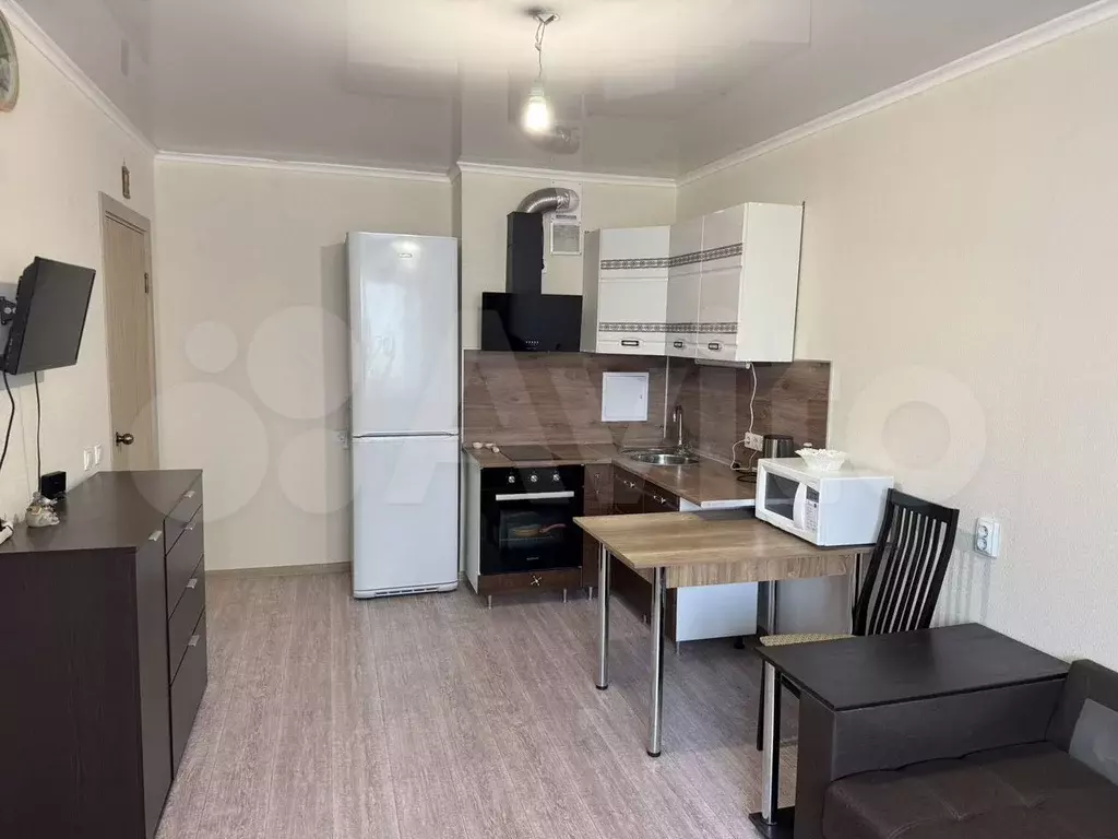 Квартира-студия, 24,1 м, 4/16 эт. - Фото 1