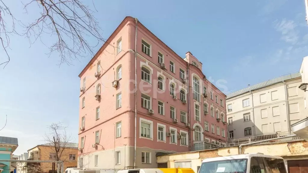 Офис в Москва Яузский бул., 13С3 (150 м) - Фото 2