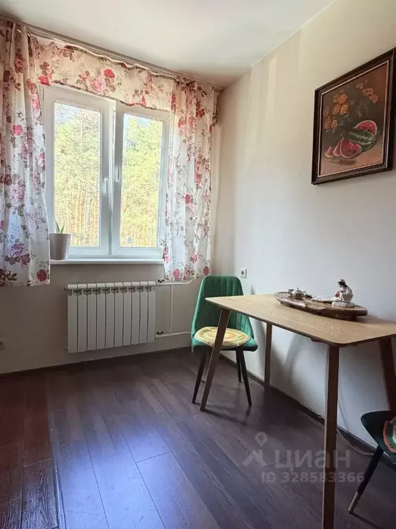 1-к кв. Московская область, Люберцы городской округ, Октябрьский пгт ... - Фото 1