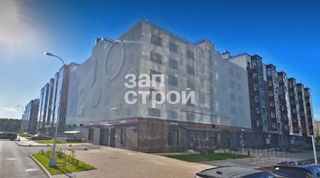 Гараж в Санкт-Петербург ш. Суздальское, 18к3 (13 м) - Фото 0