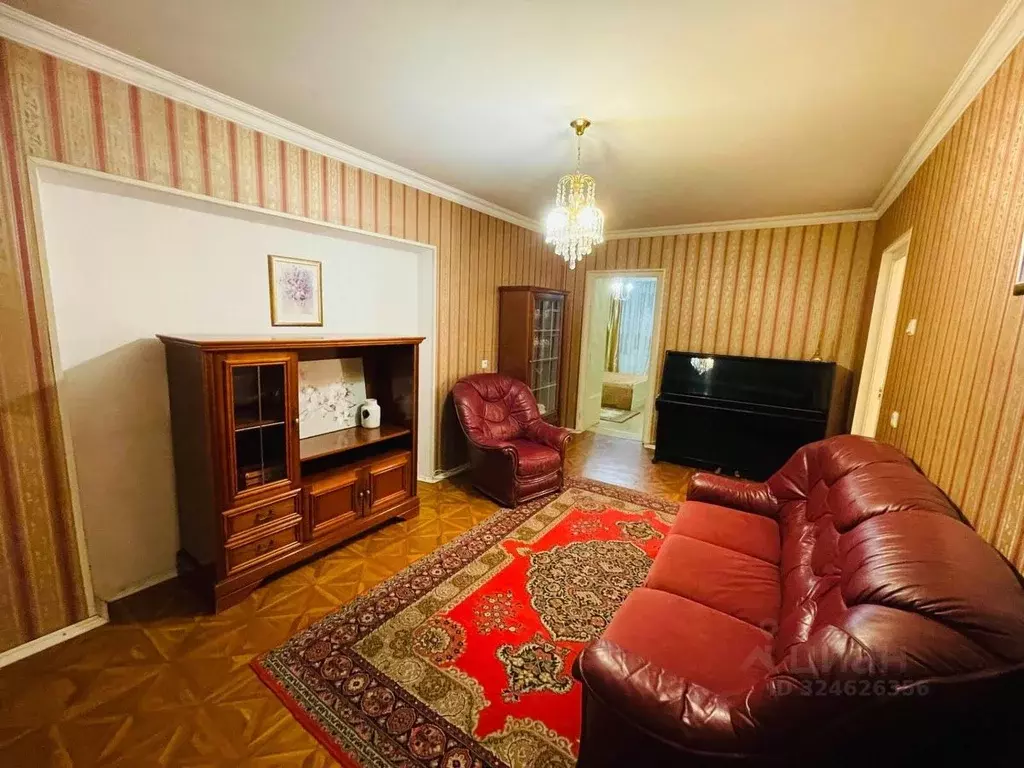 3-к кв. Санкт-Петербург Школьная ул., 112 (67.4 м) - Фото 2