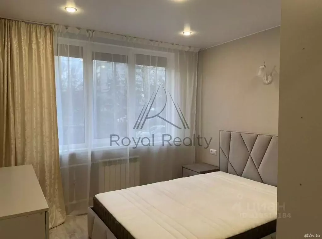 3-к кв. Санкт-Петербург ул. Дыбенко, 21К1 (62.0 м) - Фото 0
