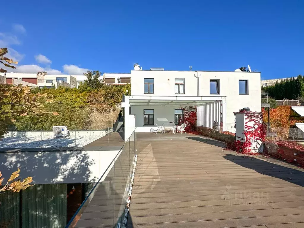 Дом в Крым, Ялта муниципальный округ, Гурзуф пгт ул. Ялтинская, 22 ... - Фото 2