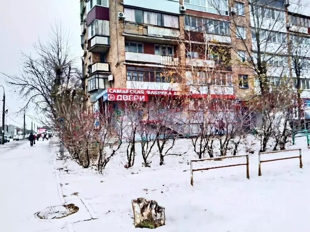 Помещение свободного назначения в Самарская область, Самара ул. ... - Фото 1