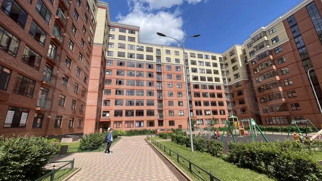 2-к. квартира, 56 м, 11/11 эт. - Фото 0