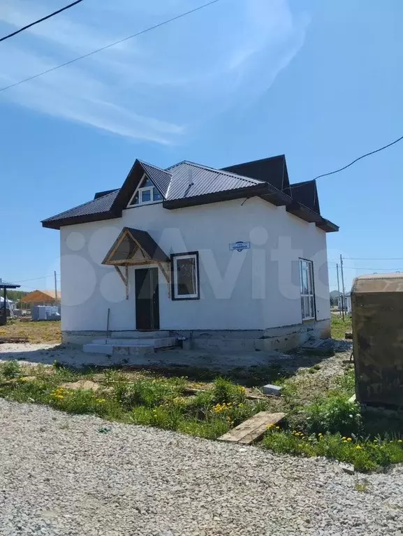 Дом 100 м на участке 7 сот. - Фото 0