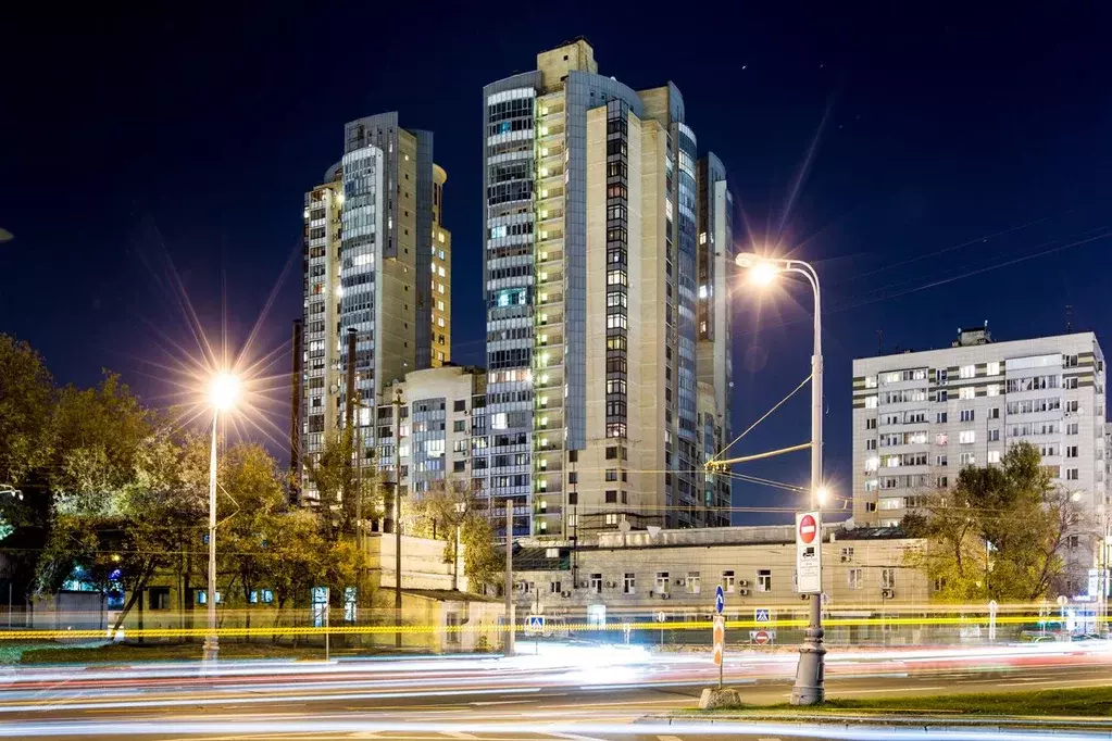 3-к кв. Москва 3-я Красногвардейская ул., 3 (123.0 м) - Фото 1