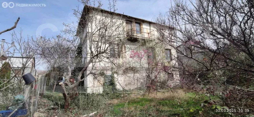 Дом в Бахчисарайский район, Почтовское сельское поселение, ... - Фото 1