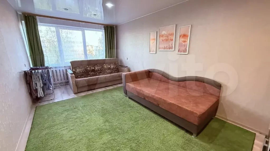 3-к. квартира, 62 м, 9/9 эт. - Фото 0