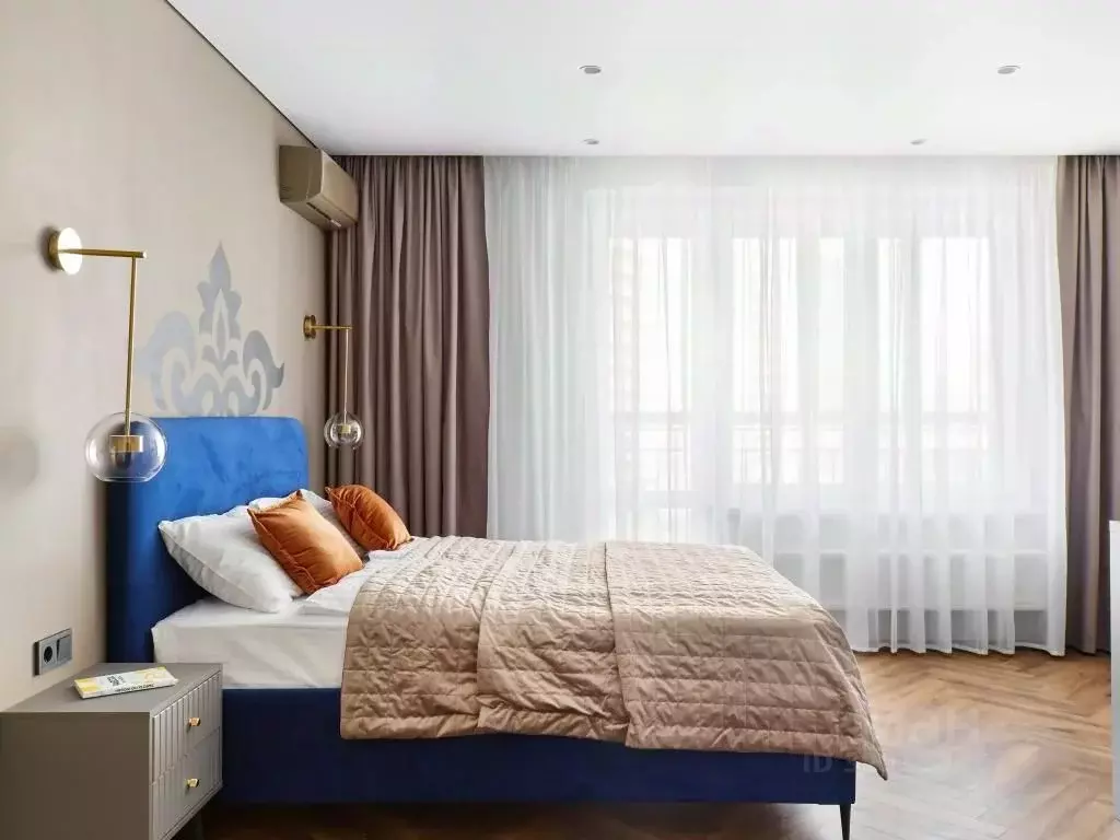 1-к кв. Татарстан, Казань ул. Родины, 26А (32.0 м) - Фото 2
