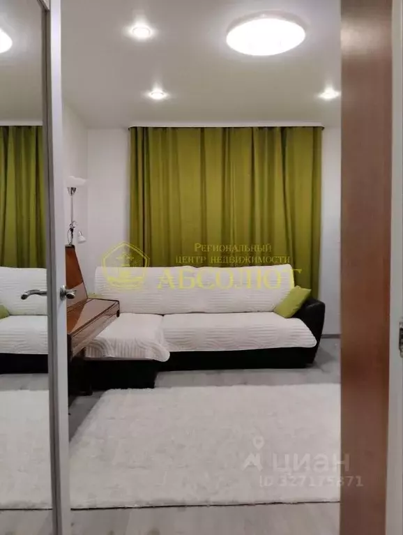 2-к кв. Свердловская область, Дегтярск ул. Калинина, 22 (50.0 м) - Фото 1