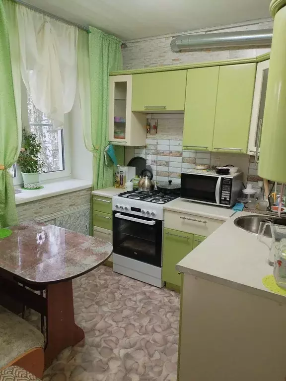 Продаётся 3-к квартира, 55 м - Фото 0