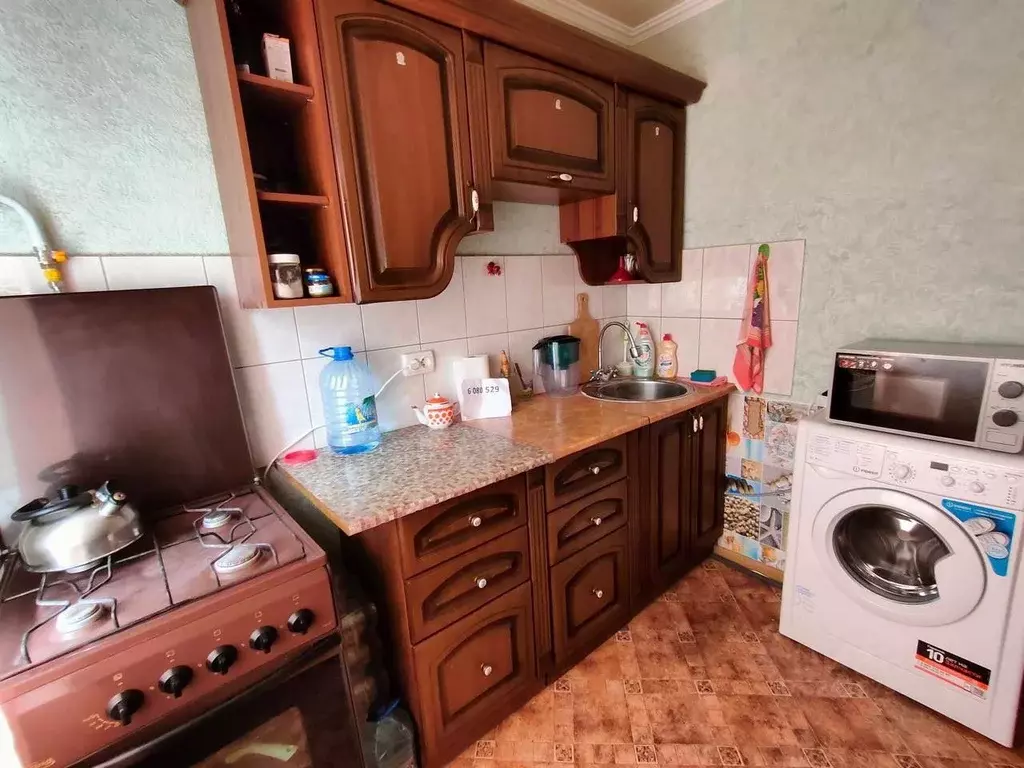 1-к кв. Краснодарский край, Геленджик Полевая ул., 45 (32.0 м) - Фото 2