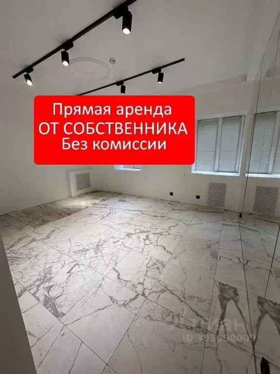 Помещение свободного назначения в Москва Спиридоньевский пер., 2/22 ... - Фото 1