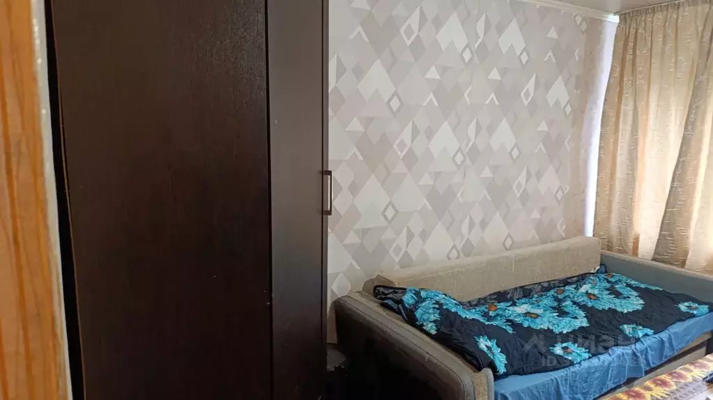 1-к кв. Северная Осетия, Владикавказ ул. Гугкаева, 61к1 (23.9 м) - Фото 2