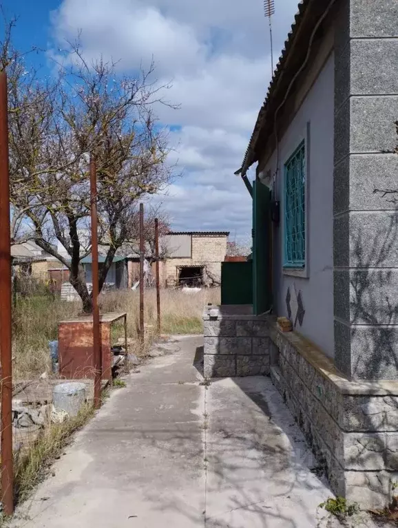 Дом в Крым, Евпатория Геолог садовое товарищество, аллея 1-я, 19 (72 ... - Фото 1