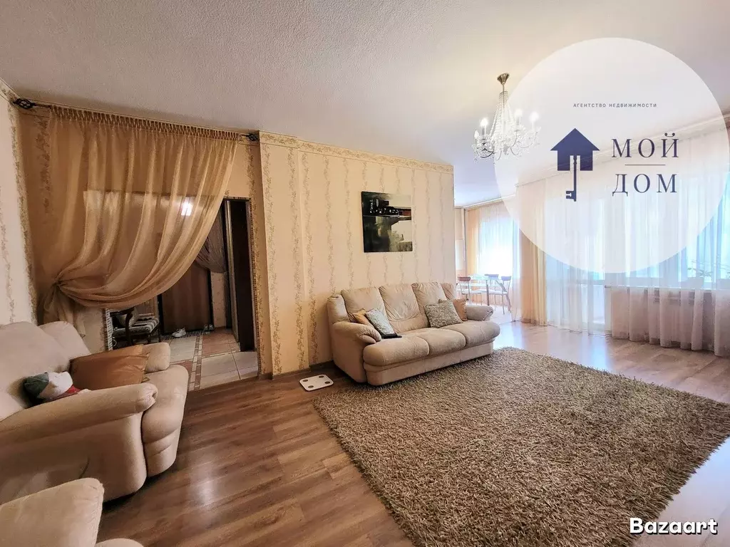 Продаётся 2-к квартира, 68 м - Фото 0