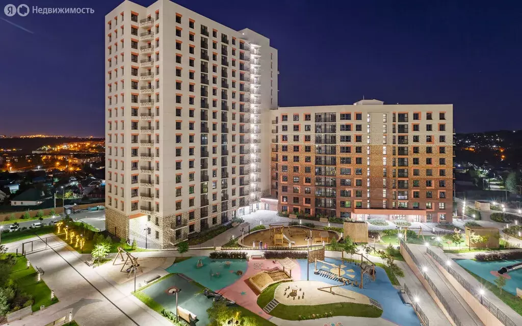 1-комнатная квартира: Маркова, квартал Стрижи, 15 (42.4 м) - Фото 1