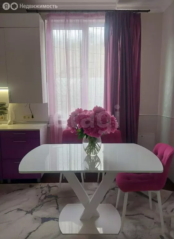 2-комнатная квартира: Массандра, Туристская улица, 8Б (55.4 м) - Фото 2