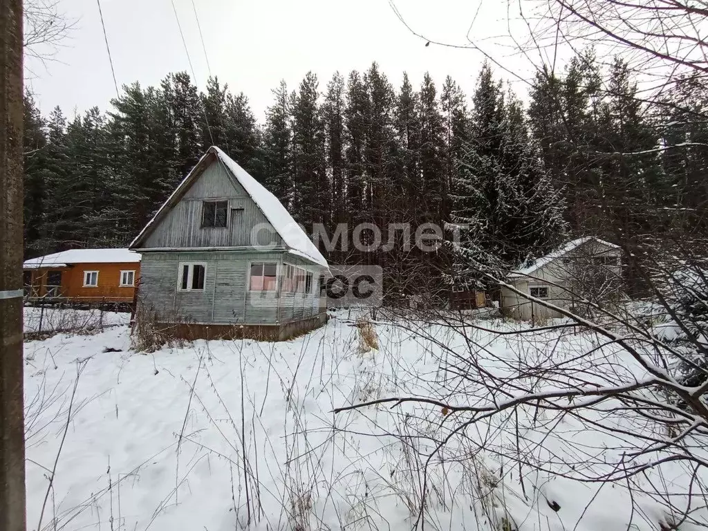 Дом в Ленинградская область, Тосненский район, Рябовское городское ... - Фото 1