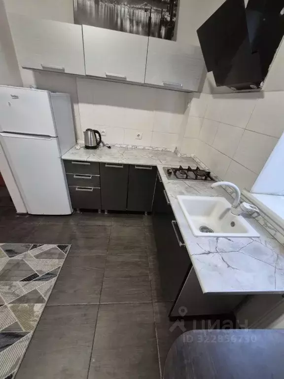 1-к кв. Севастополь, Севастополь, Балаклава г. ул. Воровского, 27 ... - Фото 2