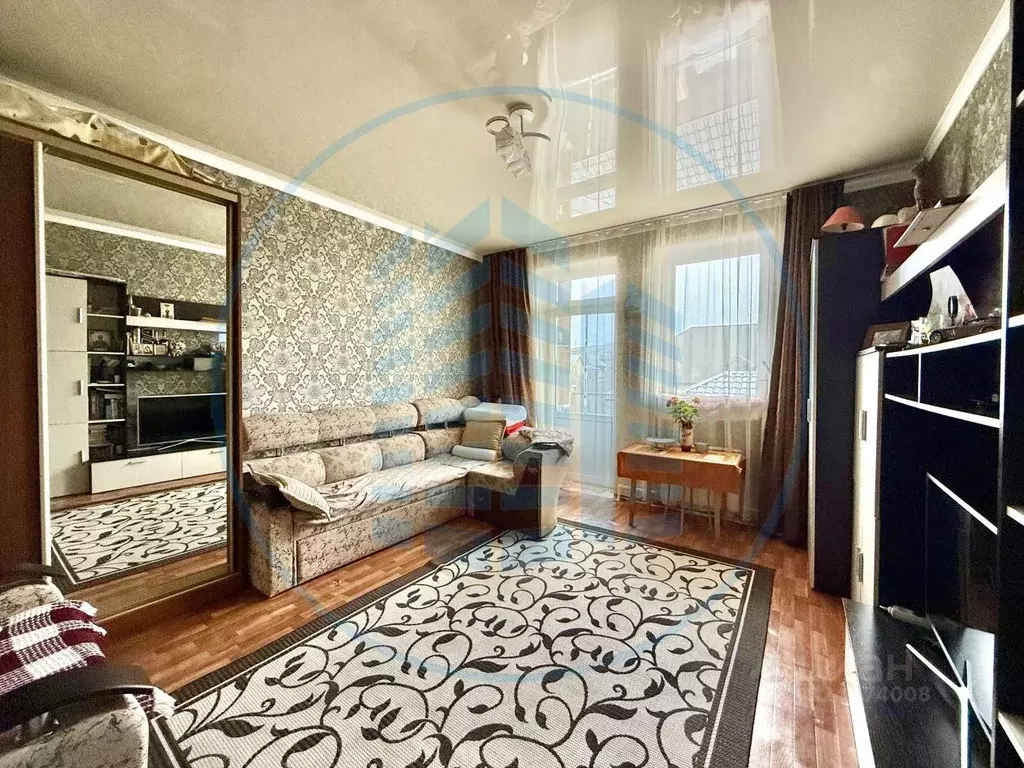 1-к кв. Ставропольский край, Предгорный муниципальный округ, ... - Фото 1