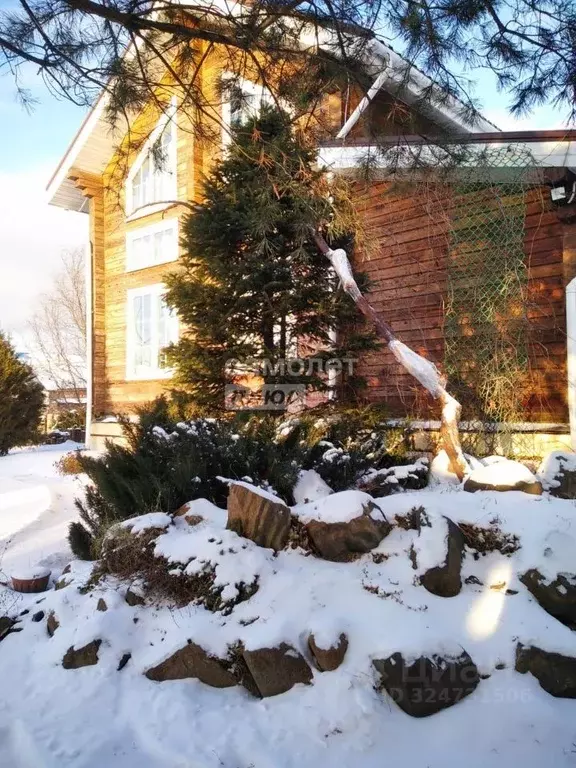 Дом в Новосибирская область, Новосибирский район, Кудряшовский ... - Фото 2