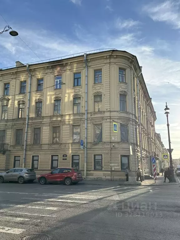 Комната Санкт-Петербург Театральная пл., 16 (43.3 м) - Фото 1