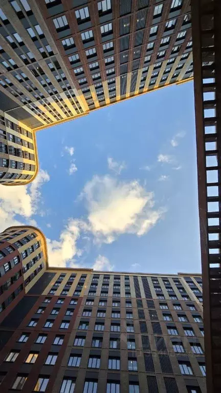 2-к кв. Москва № 3 кв-л, 6к1 (40.0 м) - Фото 2