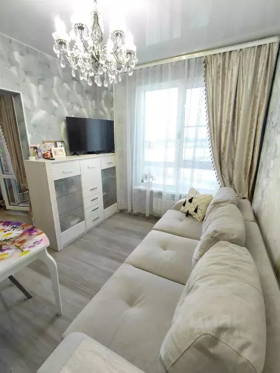 2-к кв. Самарская область, Волжский район, Лопатино с/пос, пос. ... - Фото 1