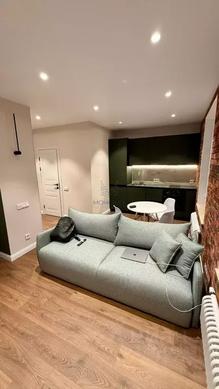 1-к кв. Московская область, Апрелевка Наро-Фоминский городской округ, ... - Фото 2