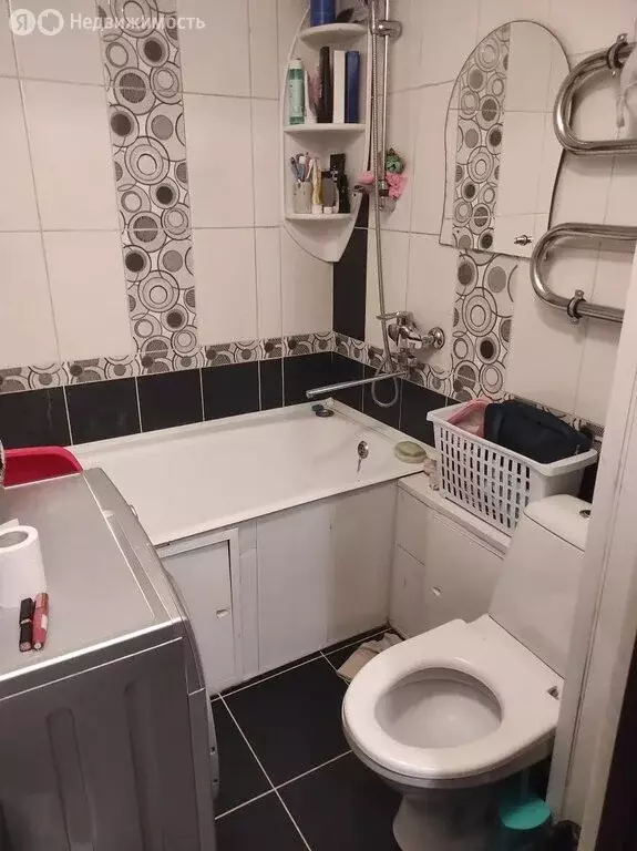 2-комнатная квартира: Абакан, улица Маршала Жукова, 9 (43.8 м) - Фото 1