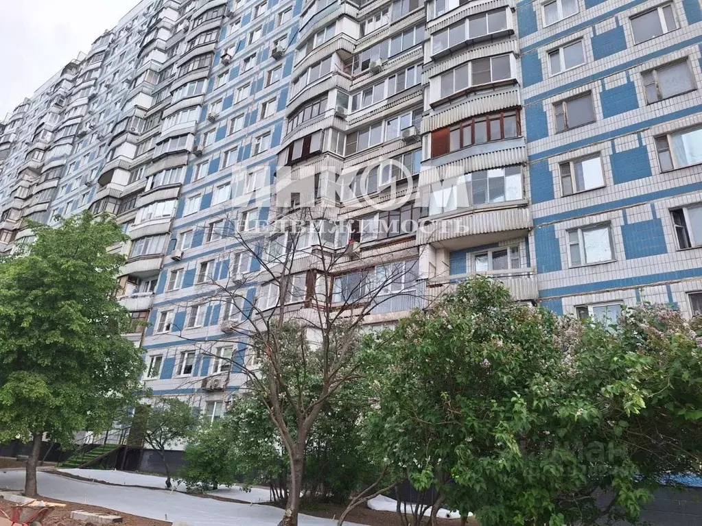 2-к кв. Москва ул. Маршала Голованова, 11 (51.1 м) - Фото 0