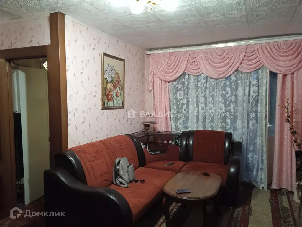 Продаётся 2-к квартира, 44.5 м - Фото 0