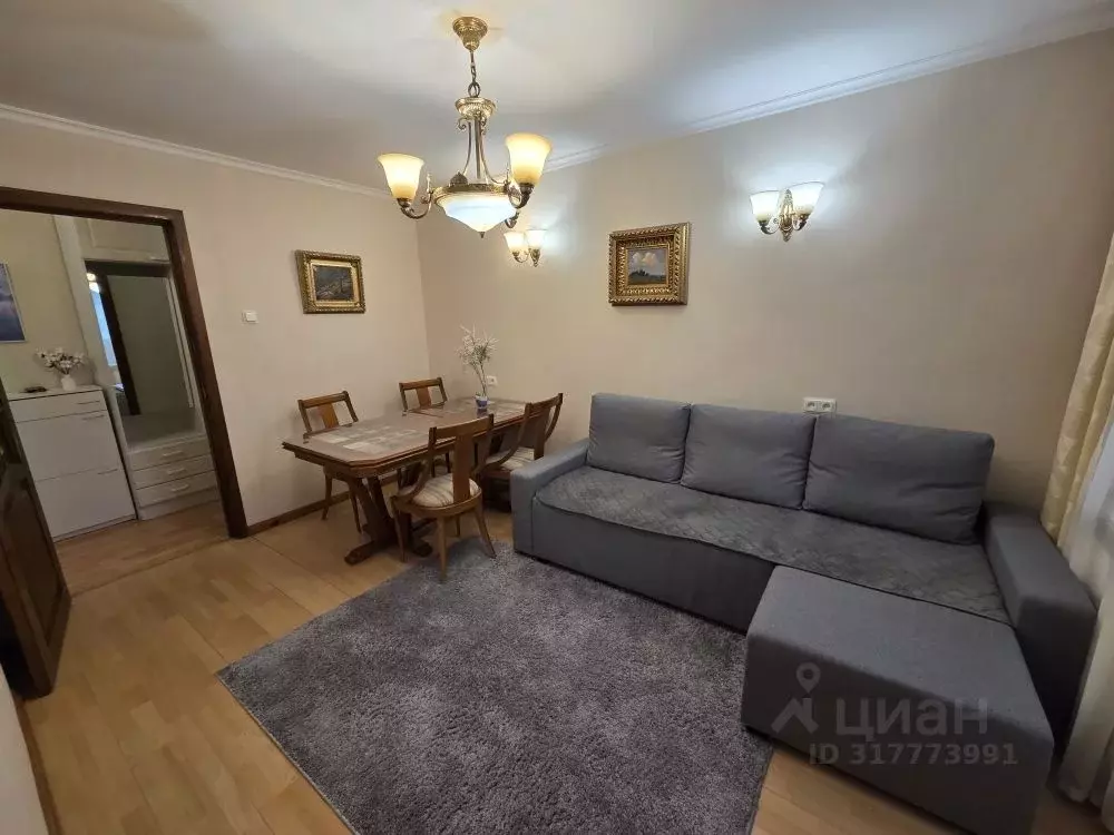 3-к кв. Санкт-Петербург просп. Просвещения, 76К1 (64.0 м) - Фото 1