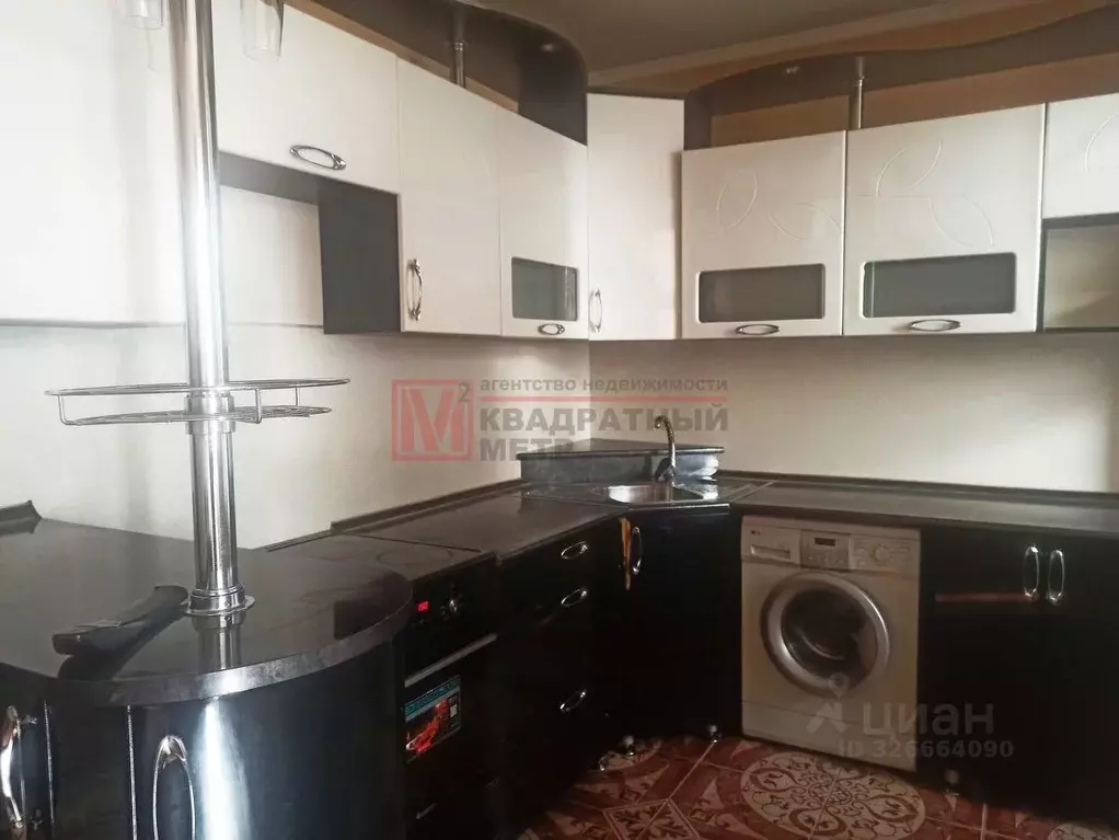 2-к кв. Белгородская область, Старый Оскол Северный мкр, 8 (62.0 м) - Фото 2