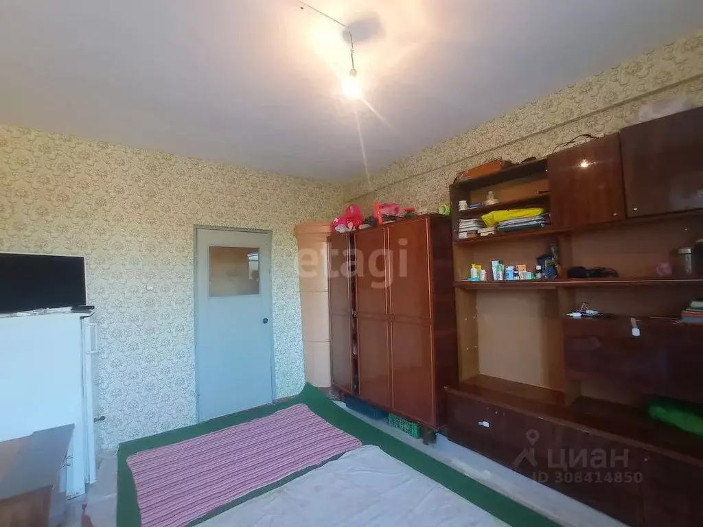 1-к кв. Псковская область, Остров Народная ул., 42 (29.7 м) - Фото 1